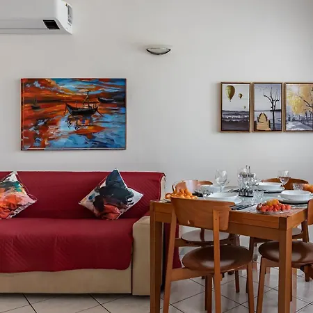 Apartment With Balcony Near Cisanello Hospital Pisa